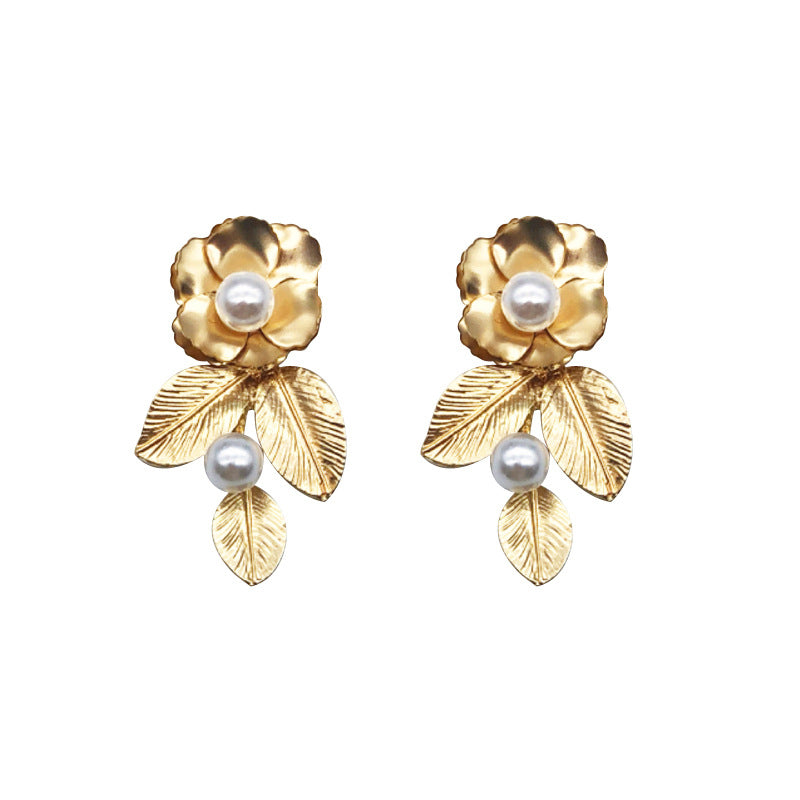Vintage Cartier Pearl Earrings Tassel Drop 18ct Gold Post Earrings with Box  1989 - 23148 / LA452711 | LoveAntiques.com